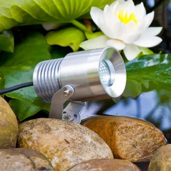 EVN PC671002 Puutarhavalaisin LED-maadoituspiikki 24V 10W 10W