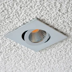 EVN PC20 -uppovalo kulmikas, himmennin 3000K kromi