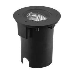 EVN Pentola -LED-uppovalo Ø18 cm antrasiitti