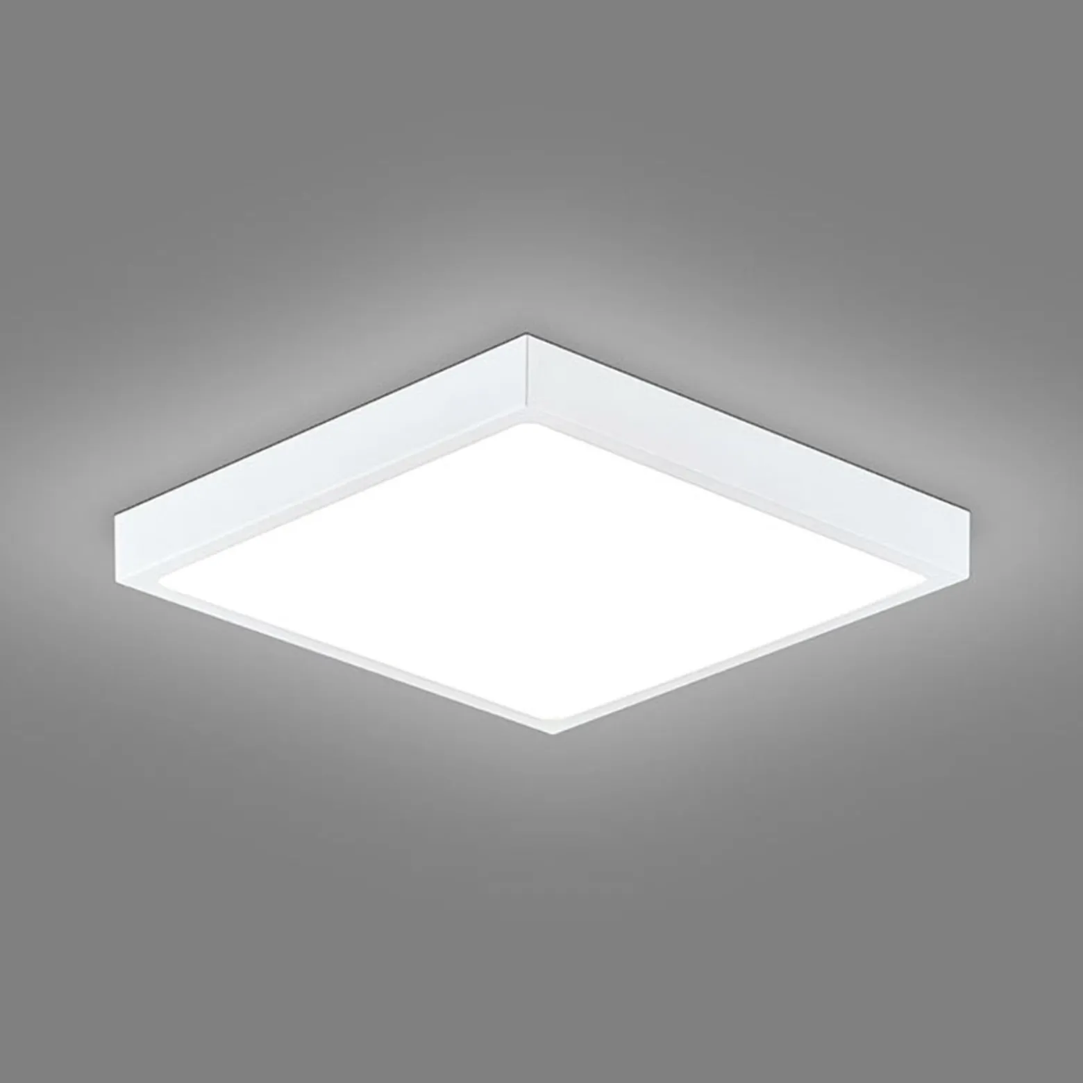 EVN Planus -LED-paneeli 19,1x19,1cm 18 W, 3 000 K