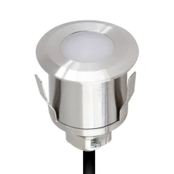 EVN P6710 Lattiauppovalaisin, 12 V DC, pyöreä, 6 000 K