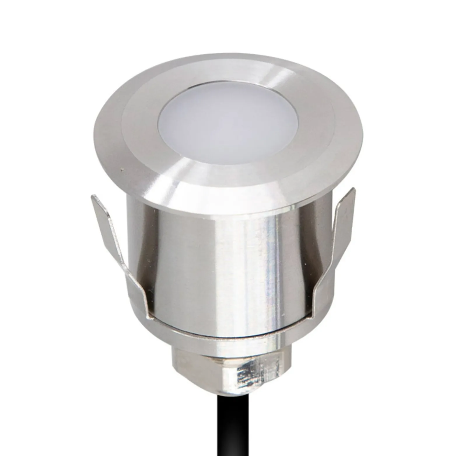 EVN P6710 Lattiauppovalaisin, 12 V DC, pyöreä, 6 000 K