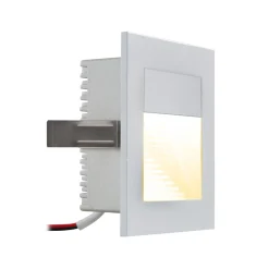 EVN P2170 -LED-seinäuppovalaisin 3 000 K, hopea