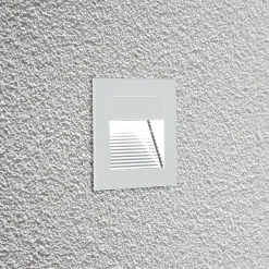 EVN P2170 -LED-seinäuppovalaisin 3 000 K valkoinen