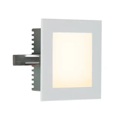 EVN P2180 LED-seinäuppovalaisin, 3 000 K, valkoinen