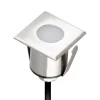 EVN P6710 -LED-uppovalo 12 V/DC, kulmikas