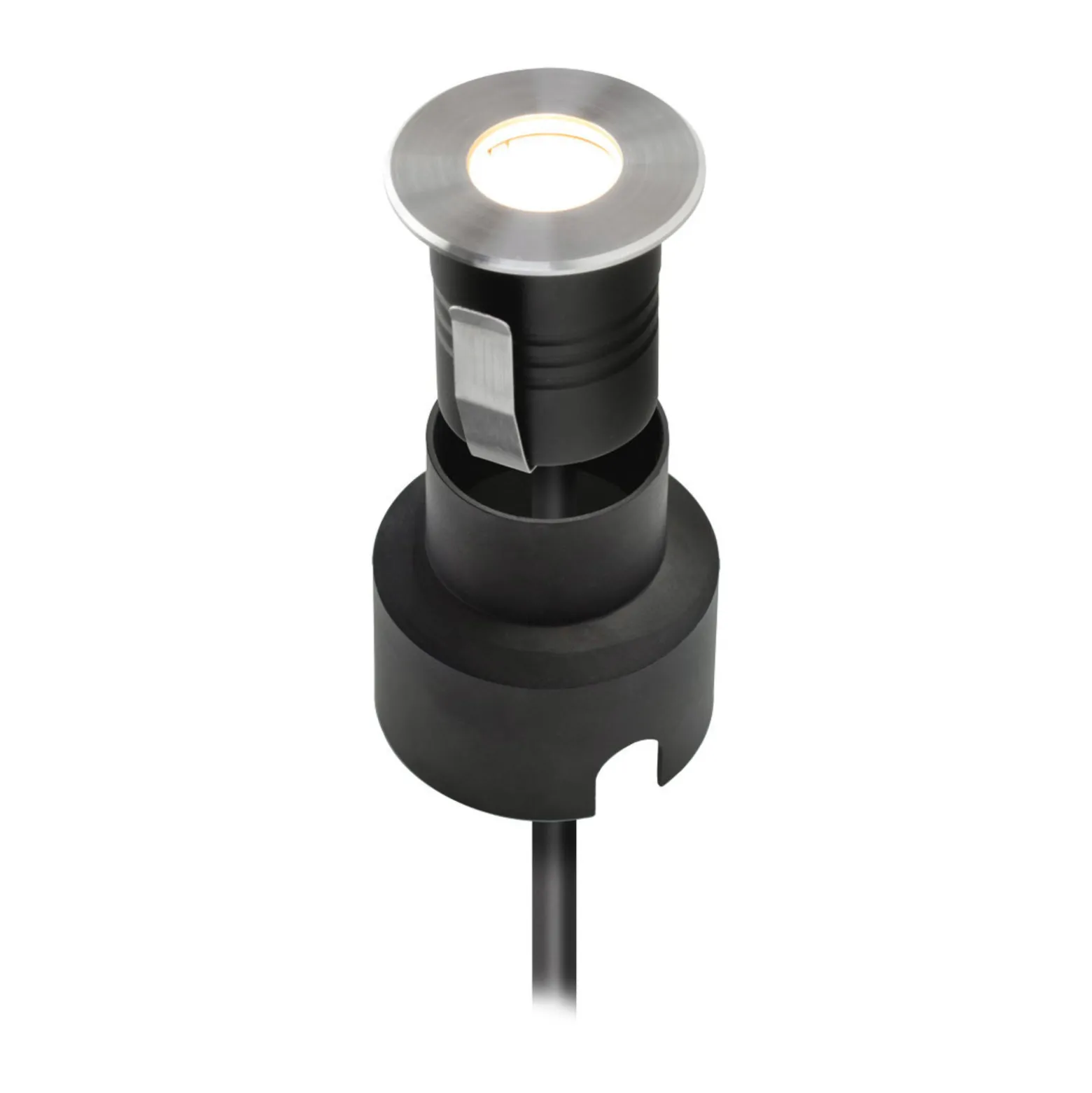 EVN P6721502 LED-uppovalo 12 V, pyöreä, 3000 K
