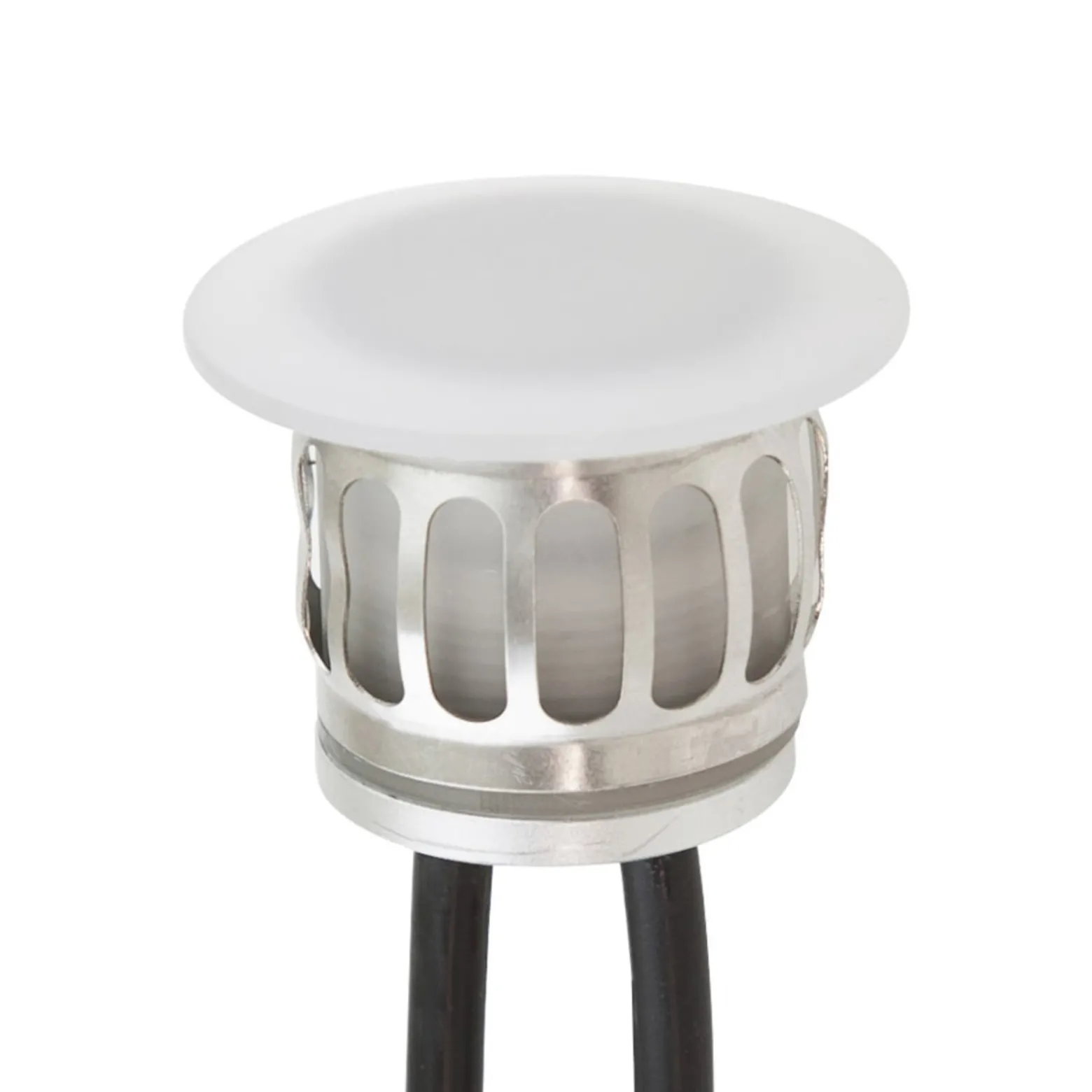 EVN P67108 upotettava LED-lattiavalaisin, 12 V DC, 4 000 K