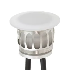 EVN P67108 upotettava LED-lattiavalaisin, 12 V DC, 3 000 K