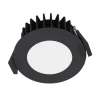 EVN Solido68 LED kattoon upotettava kattovalaisin 10W antrasiitti 10W