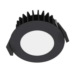 EVN Solido68 LED kattoon upotettava kattovalaisin 10W antrasiitti 10W