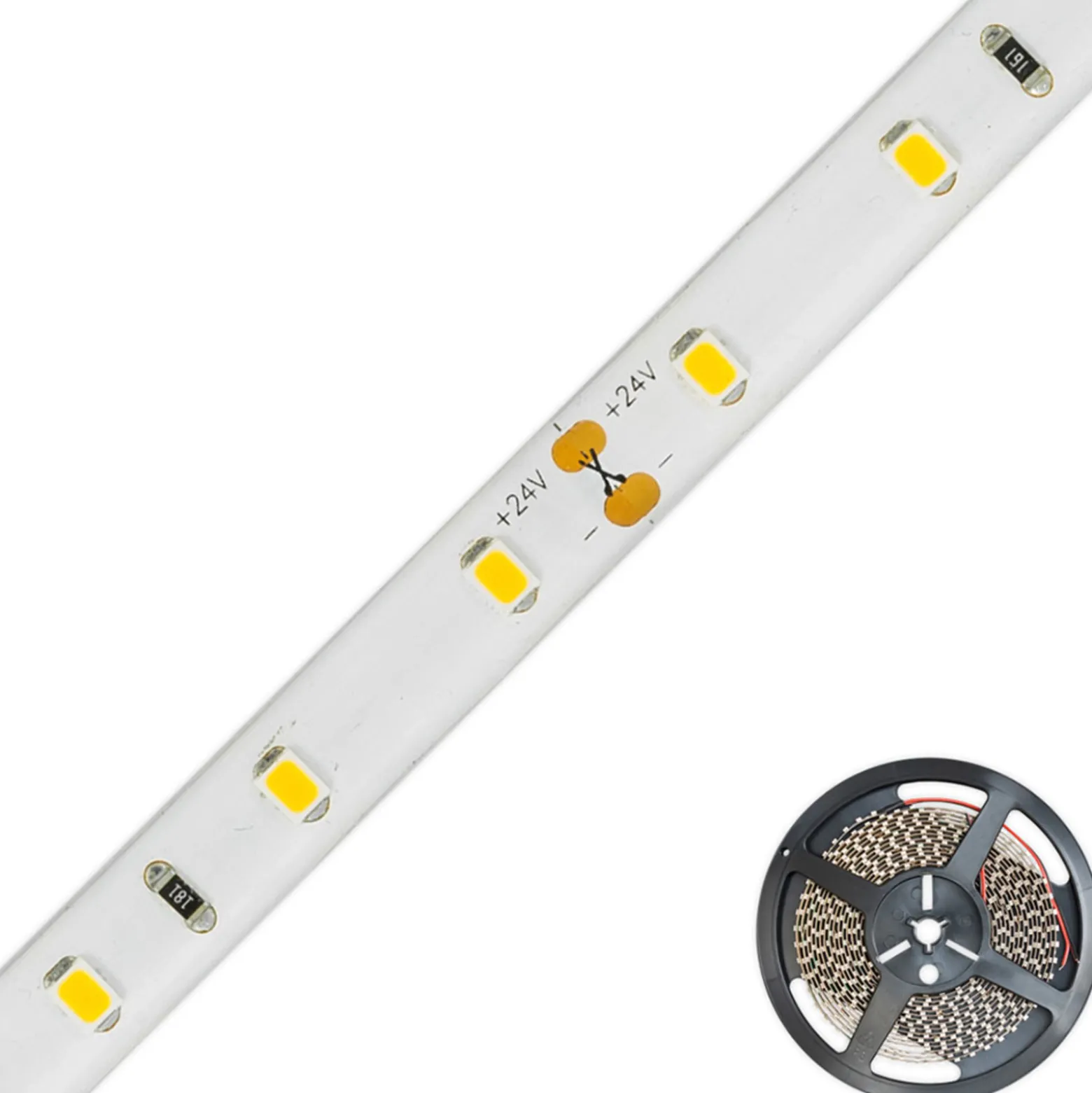 EVN STR2024 LED-nauha IP20 5m 24W 2,700 K