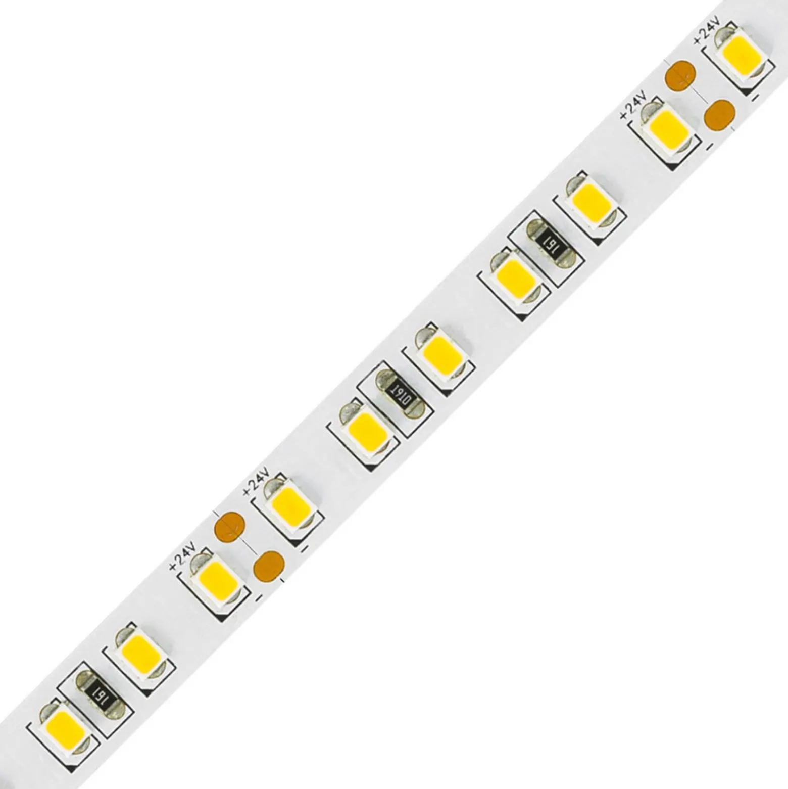 EVN STR5424 LED-nauha IP54 5m 48W 3,000K