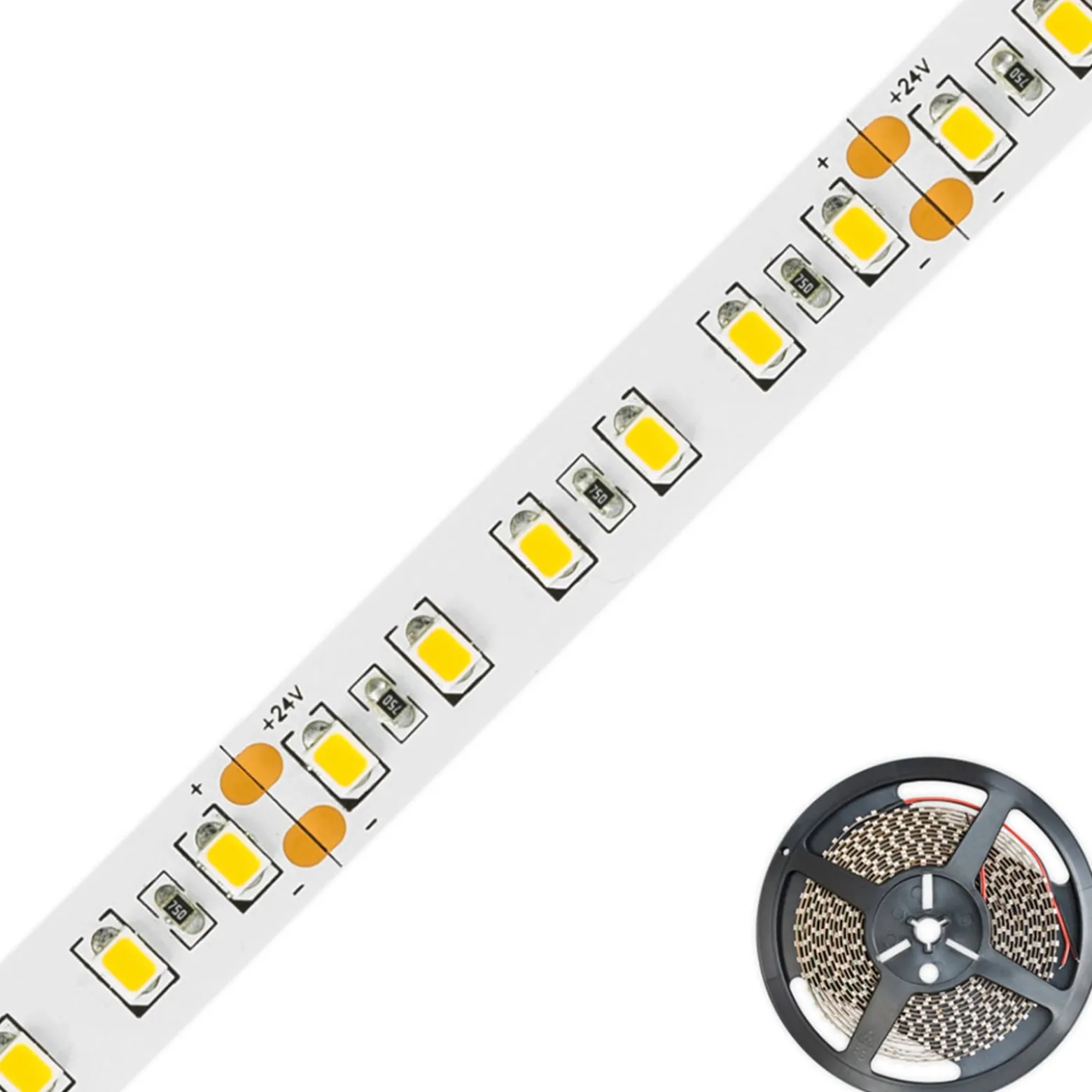 EVN STR2024 LED-nauha IP20 5m 72W 2,700K