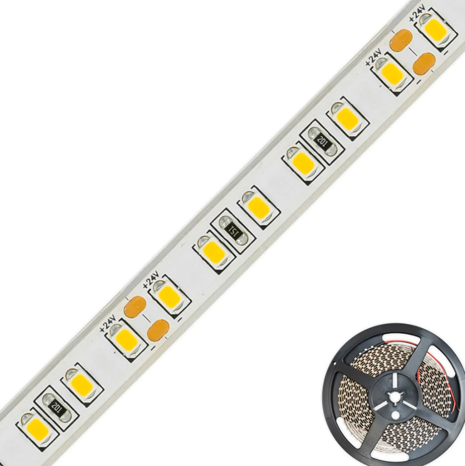 EVN STR6724 LED-nauha IP67 5m 48W 3,000K