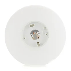 Fabbian Lumi Sfera -seinävalaisin lasia, Ø 14 cm