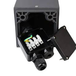 Facado Socket pistorasiapylväs, korkeus 65 cm