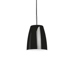 Fagerhult Terso-riippuvalaisin DALI musta 840 31W Ø40cm Ø40cm