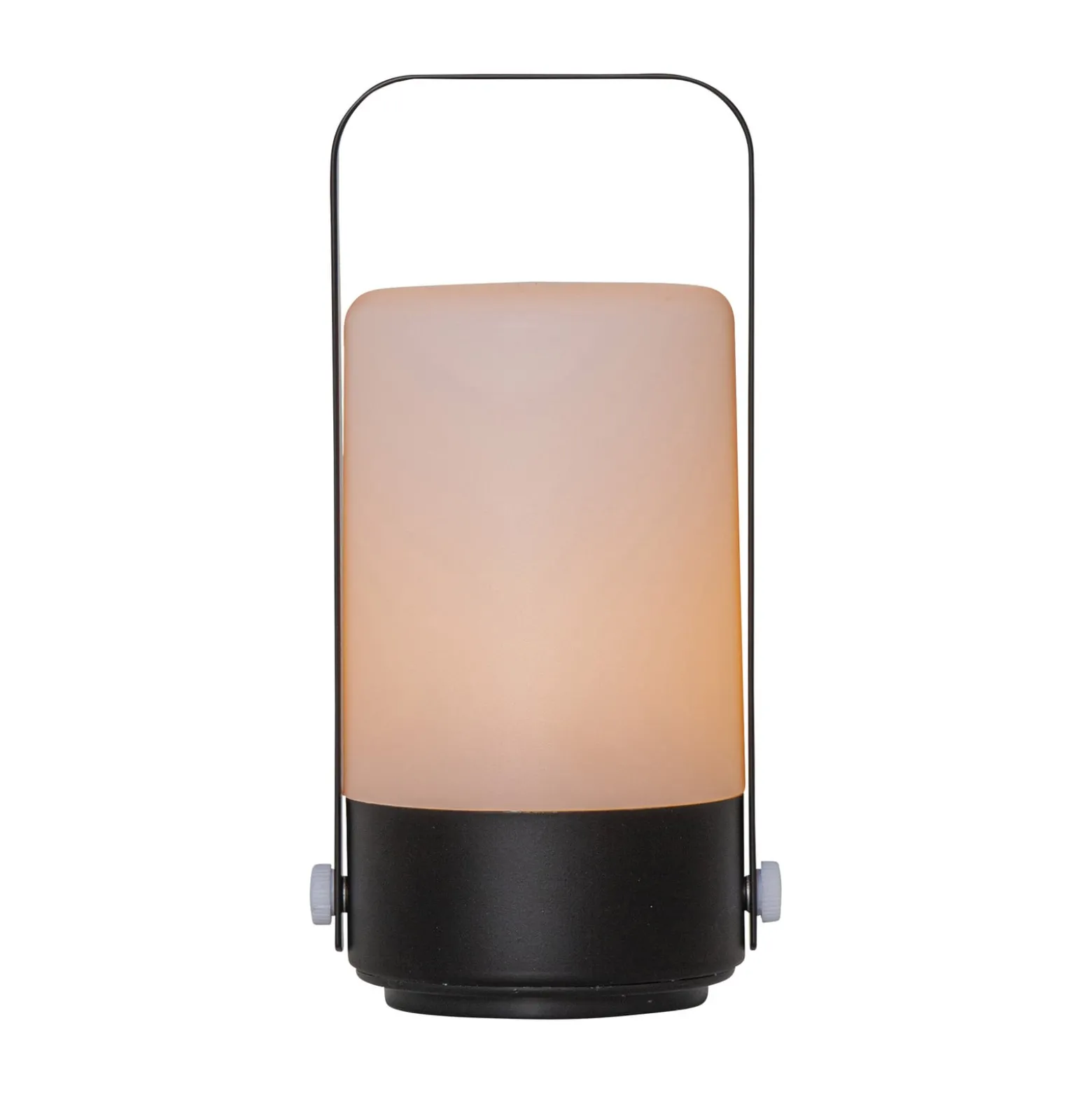 Flame Lantern -LED-pöytälamppu kannettava, akku