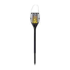 Flame LED-aurinkolamppu, kolme käyttövaihtoehtoa, 42 cm