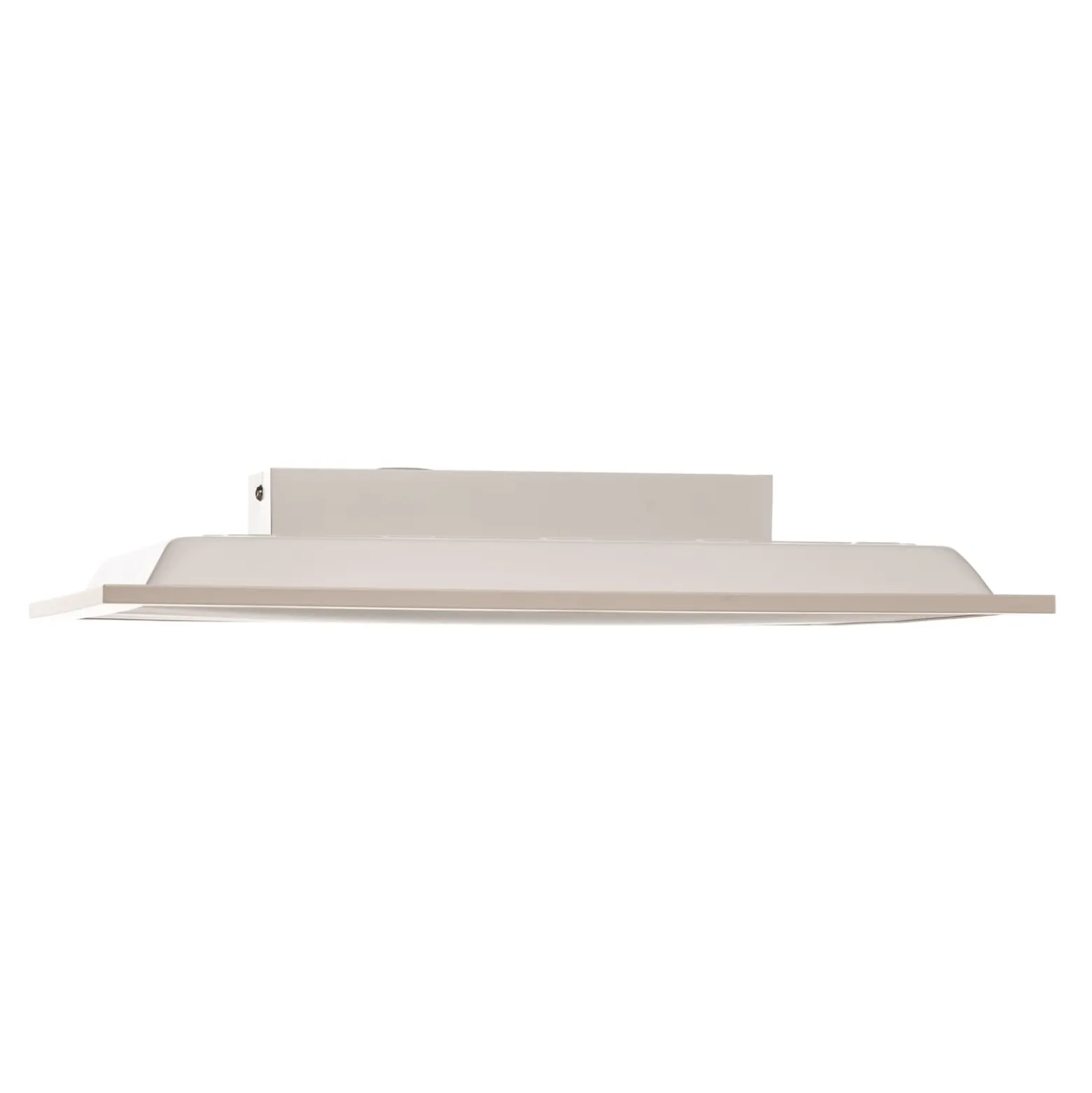 Fleet-LED-kattovalaisin tunnistimella 44,5x44,5 cm