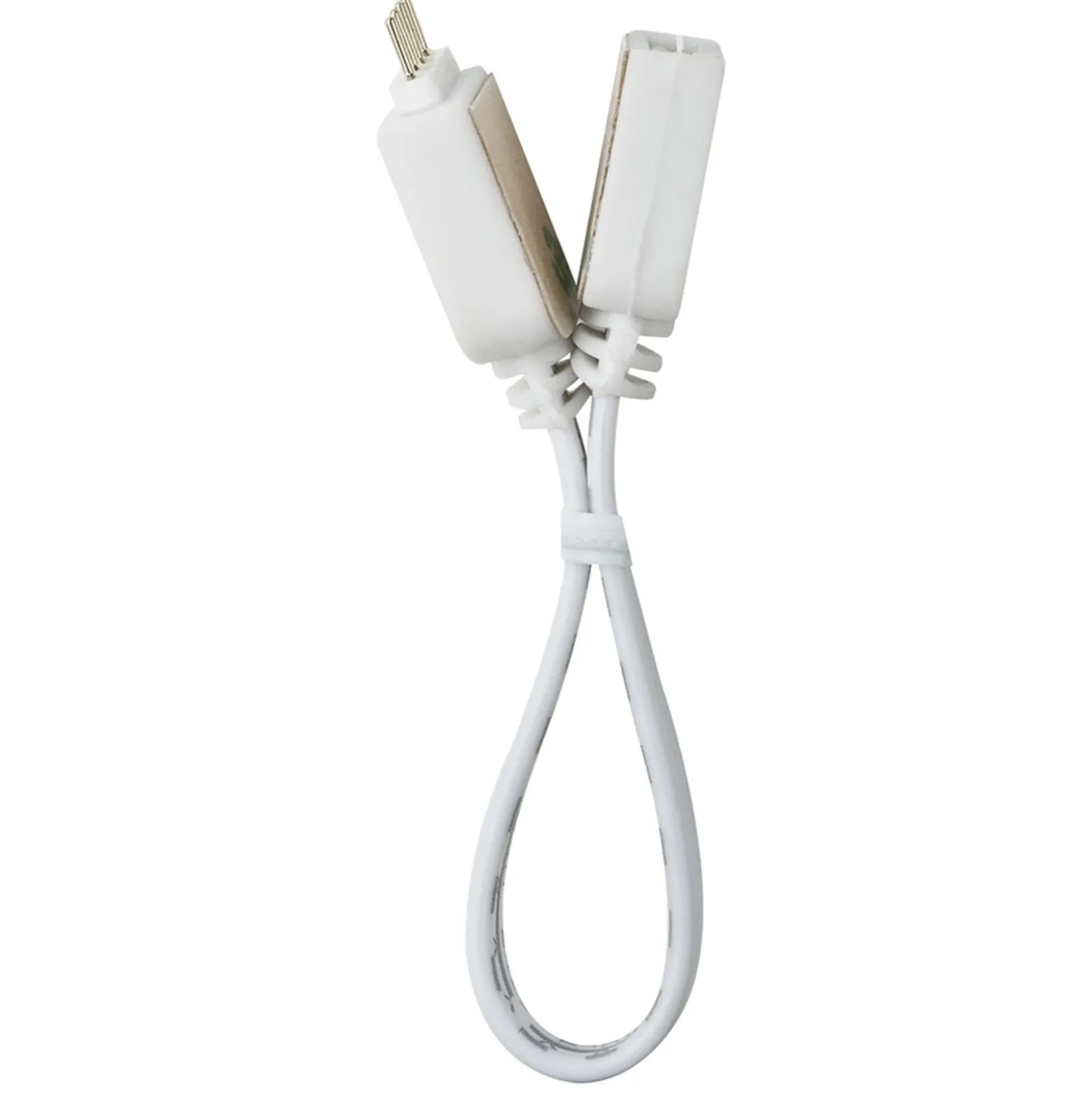 Flex-liitin YourLEDin LED-nauhoille, 10 cm