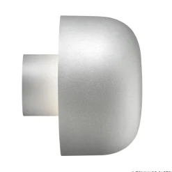 FLOS Bellhop -ulkoseinävalaisin, 2 700 K, harmaa