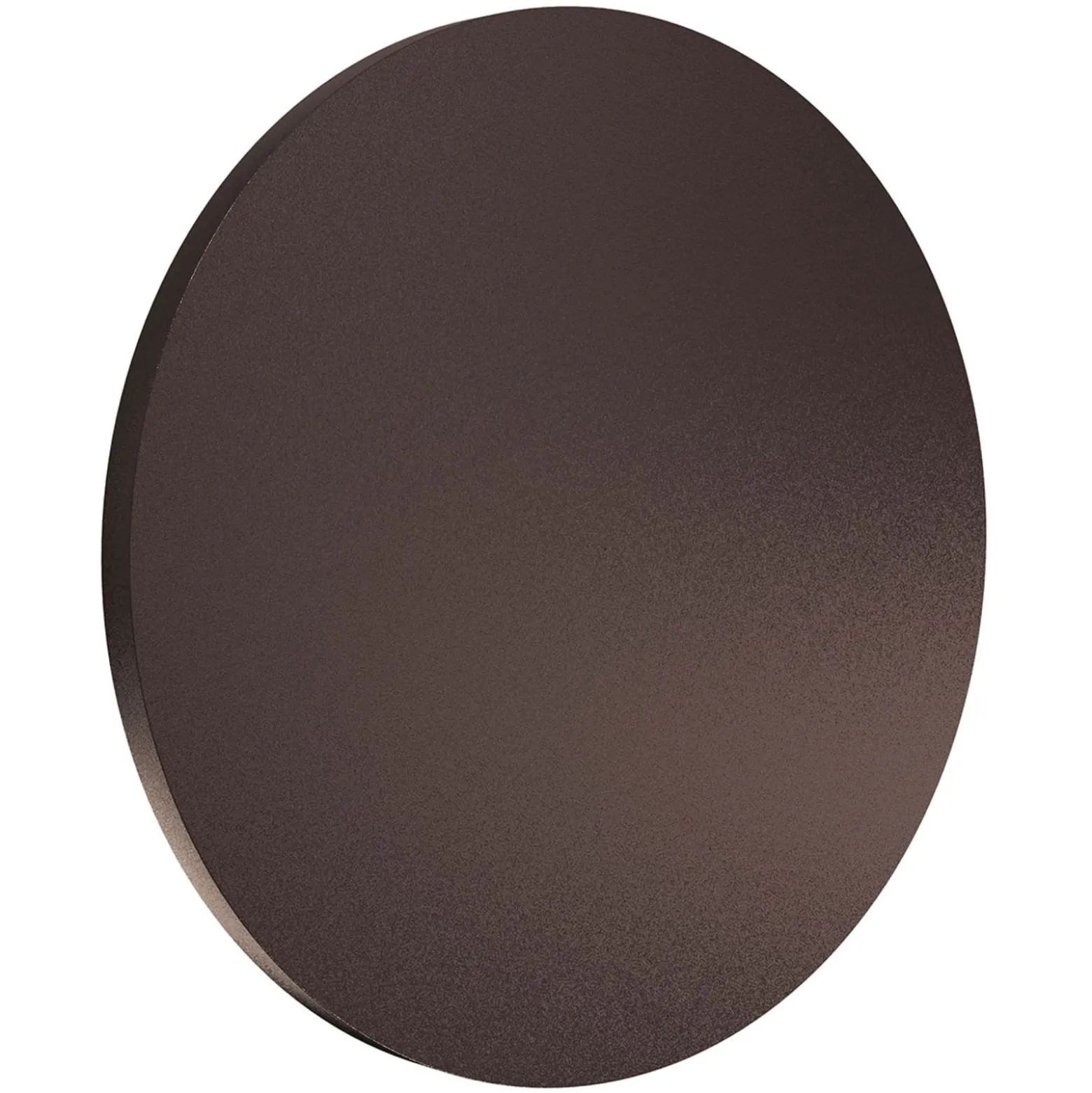 FLOS Camouflage 240 -LED-ulkoseinävalo ruskea