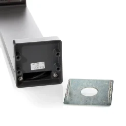 FLOS Casting C150 LED polkuvalaisin, 85 cm 3 000 K