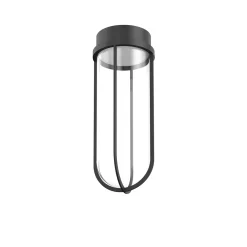 FLOS In Vitro Ceiling -kattovalaisin 2 700 K musta