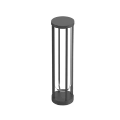 FLOS In Vitro pollari 2, 2700 K, 60 cm, antrasiitti