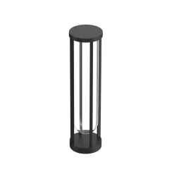 FLOS In Vitro pollari 2, 2700 K, 60 cm, musta