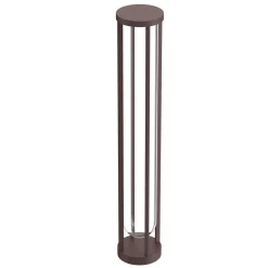 FLOS In Vitro pollari 3, 2700 K 90 cm tummanruskea