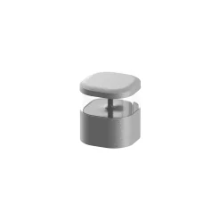 FLOS Pointbreak Balisage 1, 2700K harmaa 8cm