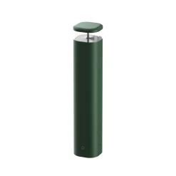 FLOS Pointbreak Bollard 2, 2700K vihreä, 60cm