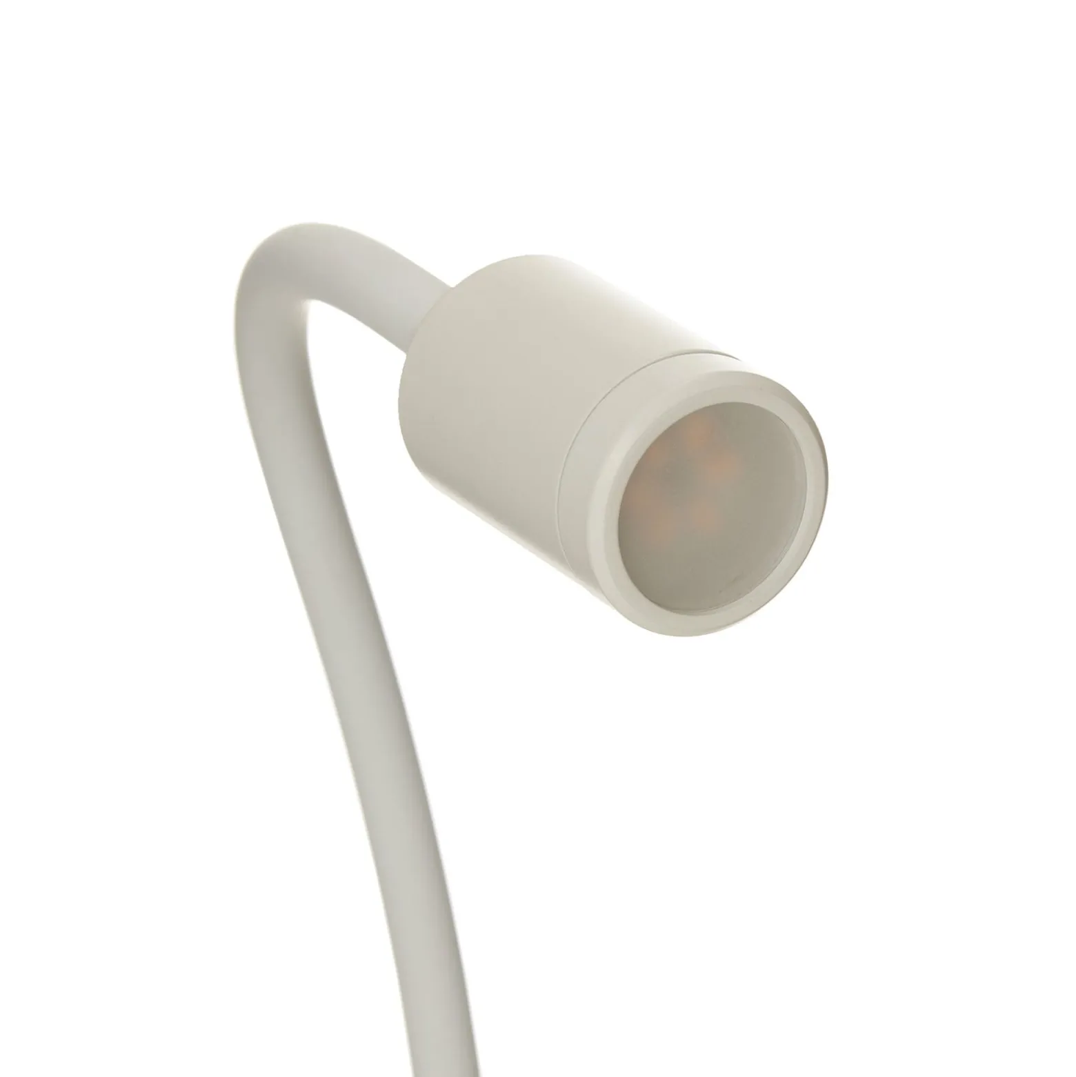 Focus joustava LED-seinävalo, valkoinen