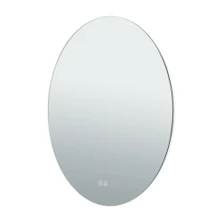 Focus LED-peili, Ø 60 cm, CCT, huurtumisenesto, kosketushimmennin