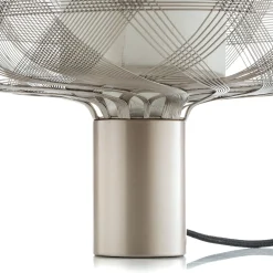 Forestier Antenna M -pöytävalaisin 29 cm harmaa