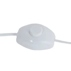 Forestier Bamboo Light -lattiavalo valkoinen