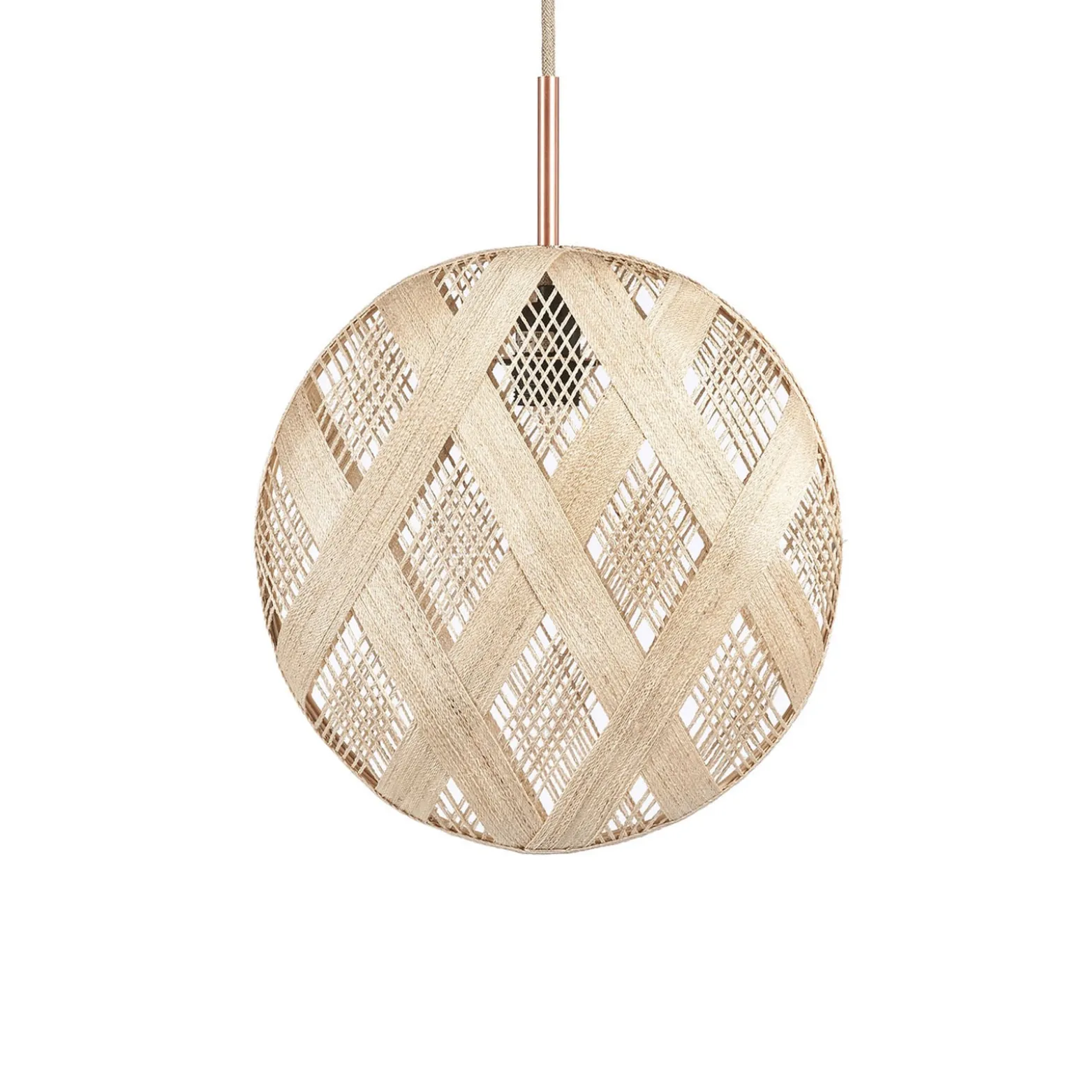 Forestier Chanpen M Diamant -riippuvalaisin, natur