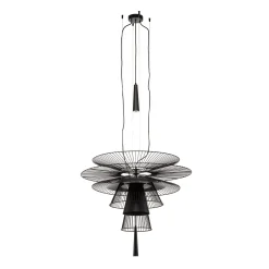 Forestier Gravity 1 riippuvalaisin Ø86cm musta