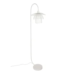 Forestier Papillon XS -lattiavalaisin, valkoinen