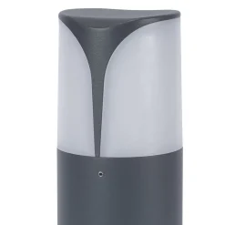 Forlight jalustavalaisin Astra, korkeus 30 cm, antrasiitti, alumiini