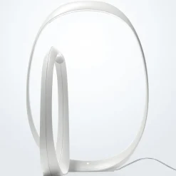 Foscarini Anisha grande -LED-pöytälamppu, 46cm