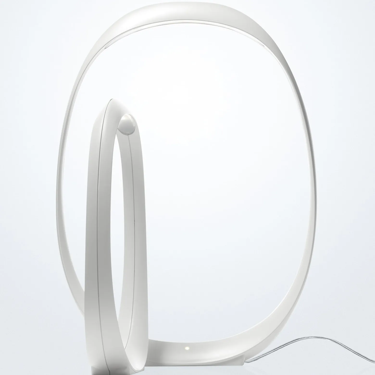 Foscarini Anisha grande -LED-pöytälamppu, 46cm