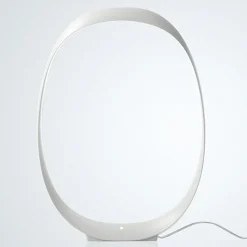 Foscarini Anisha grande -LED-pöytälamppu, 46cm