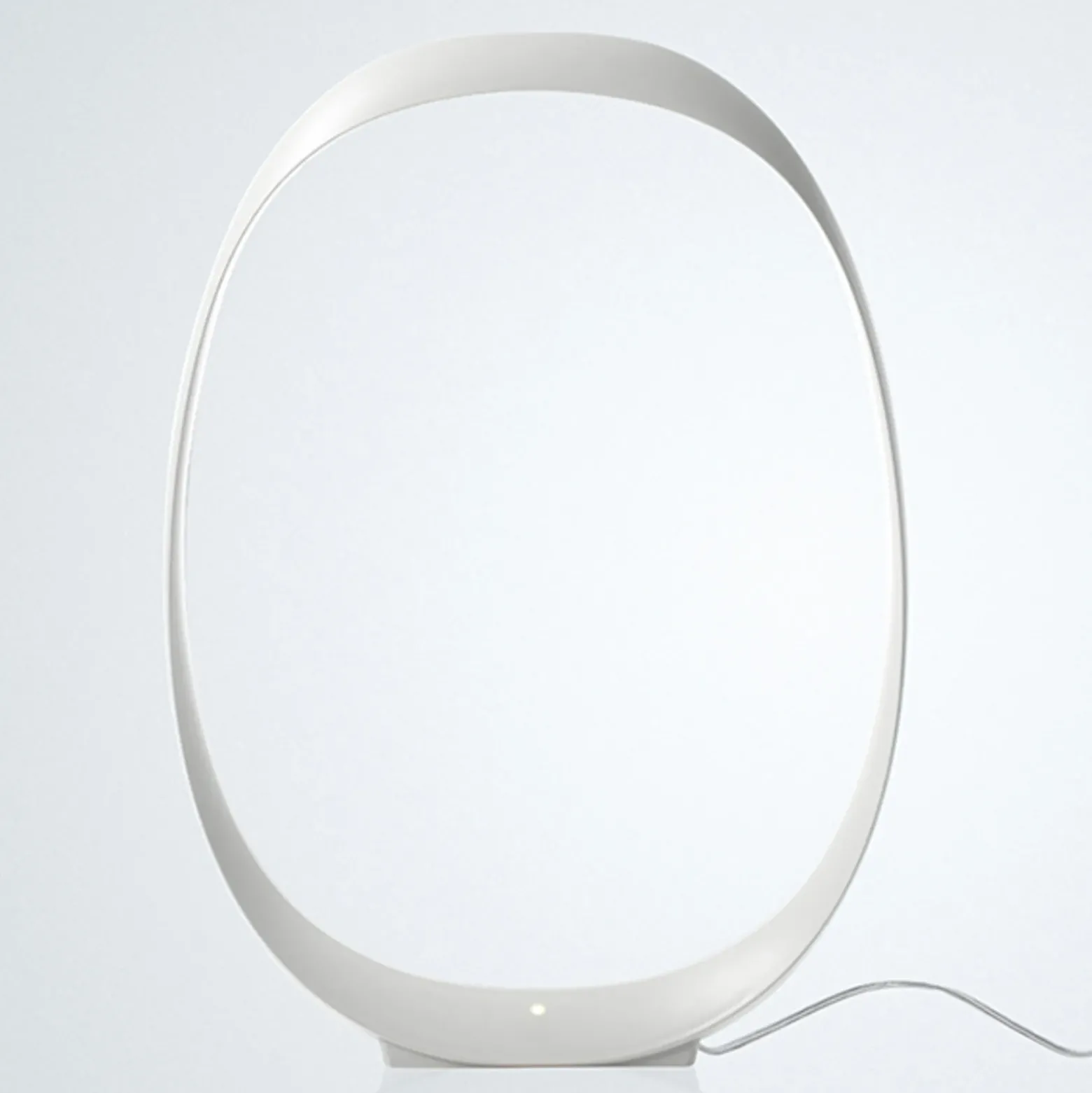 Foscarini Anisha grande -LED-pöytälamppu, 46cm