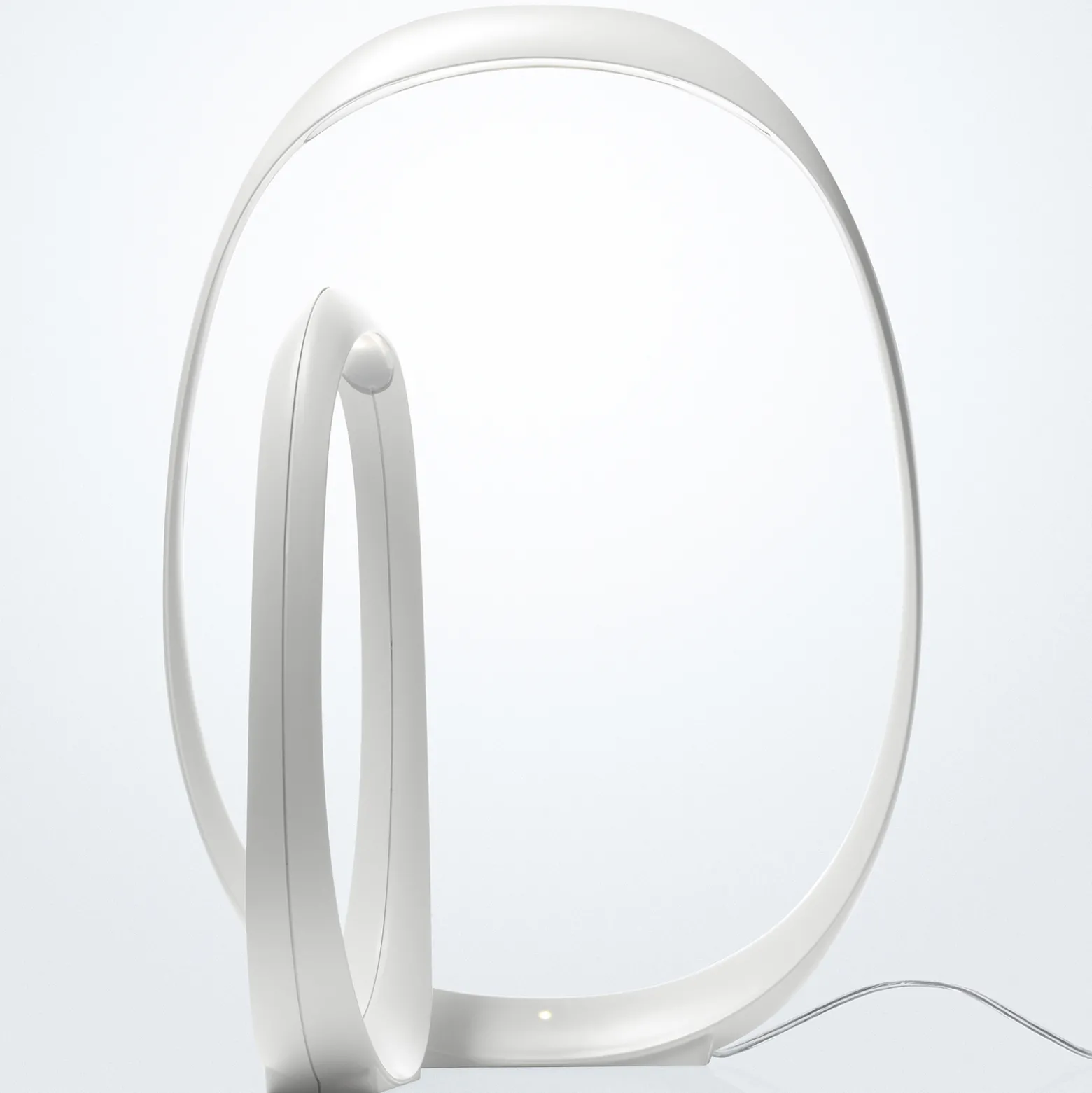 Foscarini Anisha grande -LED-pöytälamppu, 46cm