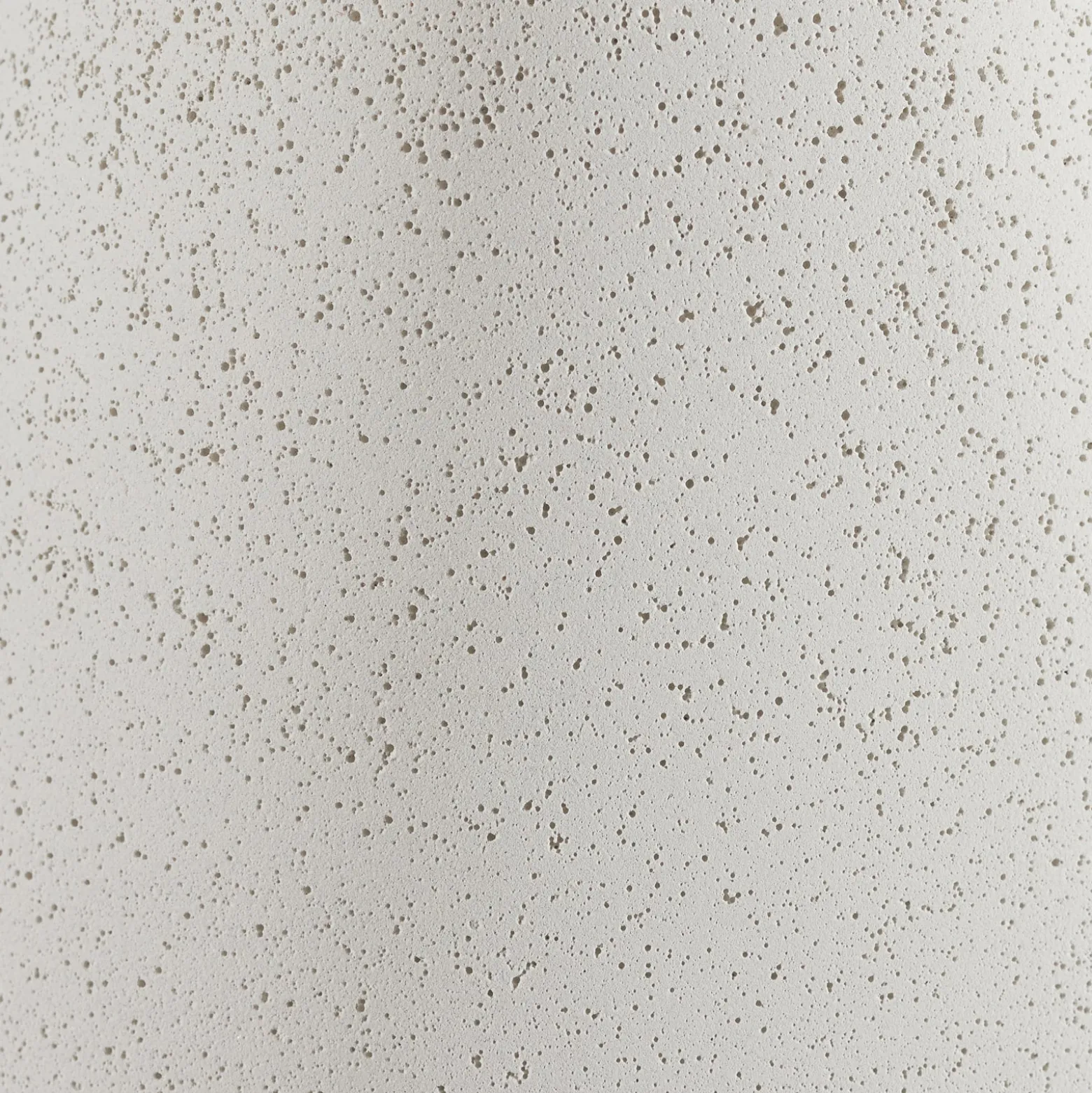 Foscarini Aplomb-riippuvalo GU10 betonia valkoinen