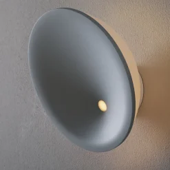 Foscarini Beep grande LED-seinävalaisin, 30 cm